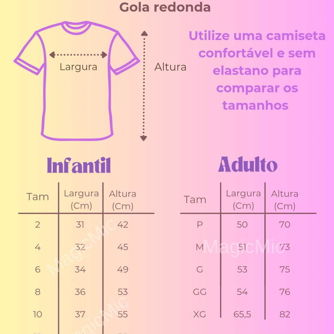 Camiseta Universal 2026 - Colorida - 100 % algodão Unissex