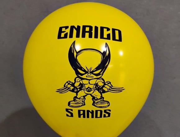 Bexigas Balões Personalizadas