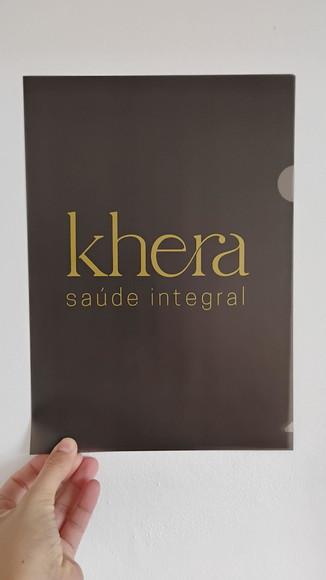 Promoção Pasta A4 Personalizada com Sua Logo (100)