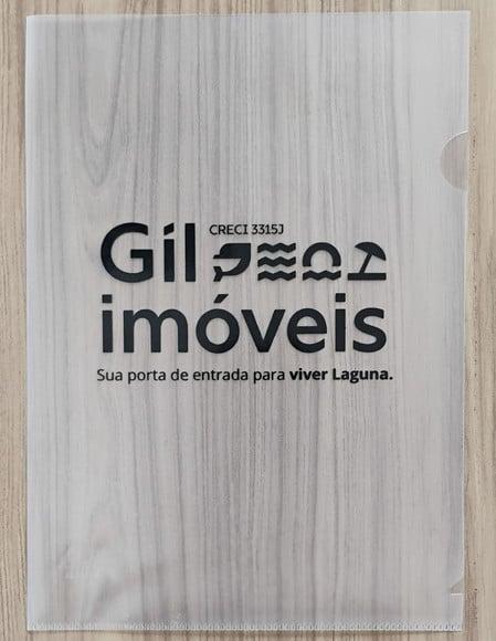 Pasta l A4 Personalizada Cores Padrão (30)