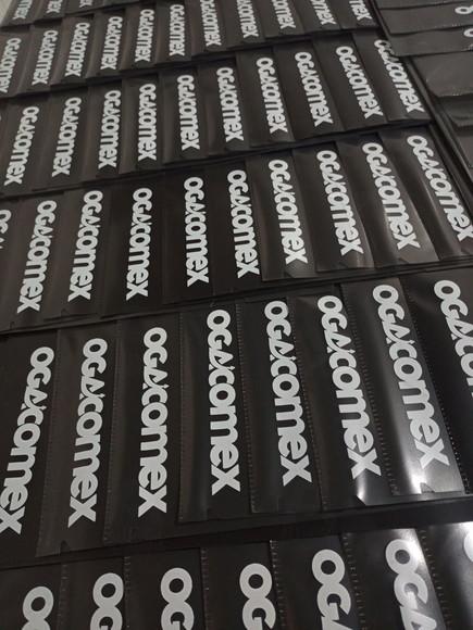 Pasta l A4 Personalizada com Sua Logo (1000)