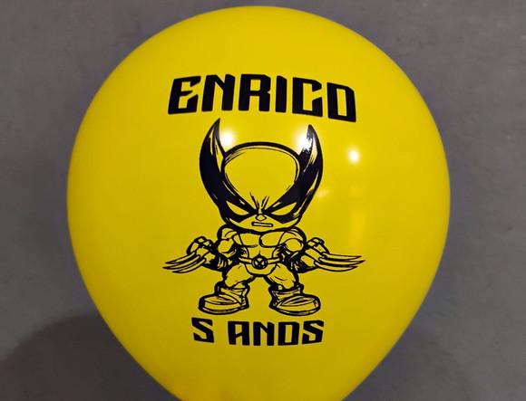 Bexigas Balões Personalizadas