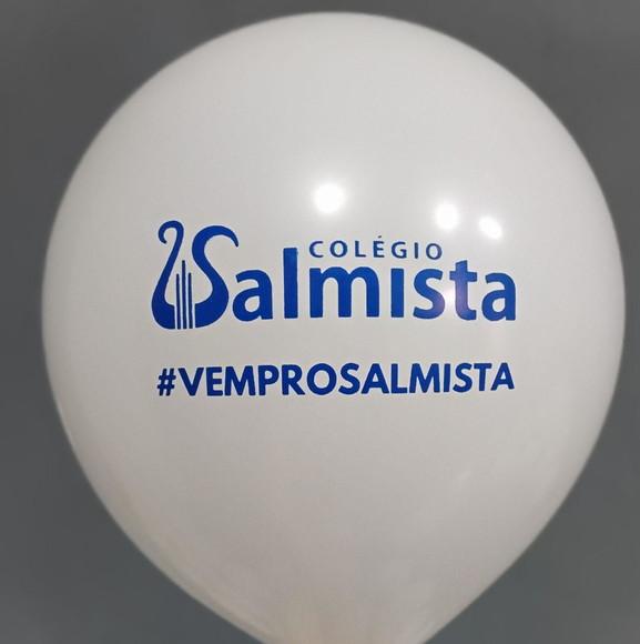 300 Bexigas Balões Personalizadas