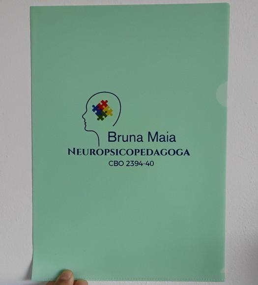 Pasta l A4 Personalizada com 4 Cores Imp (30)