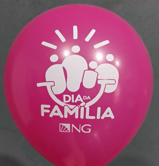 Bexigas Balões Personalizadas