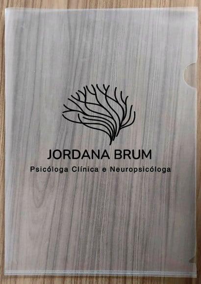 Promoção Pasta l A4 Personalizada + 40 Brinde (200)