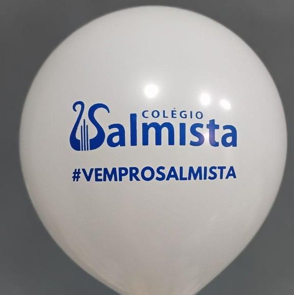 1000 Bexigas Balões Personalizadas