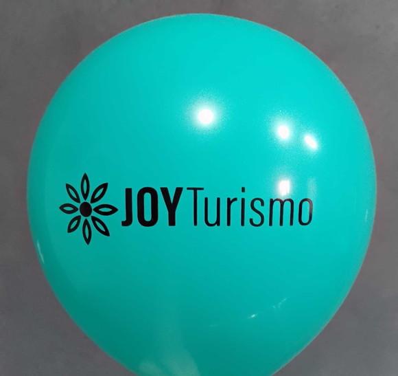 200 Balões Personalizadas com Logomarca - para Sua Empresa