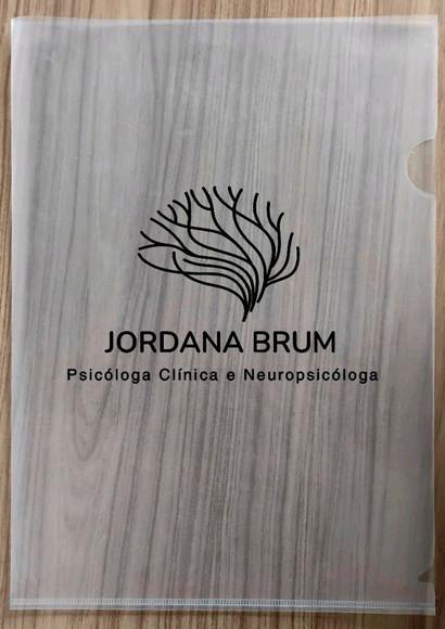 Promoção Pasta l A4 Personalizada + 60 Brinde (300)