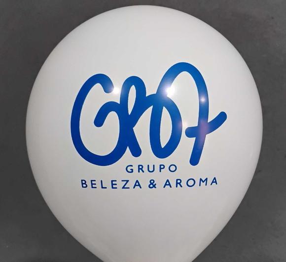 3000 Bexigas Balões Personalizadas com 3 Artes Diferentes