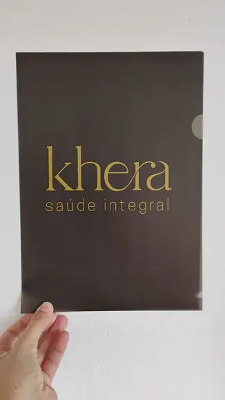 Promoção Pasta A4 Personalizada com Sua Logo (100)
