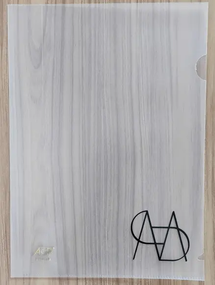 Pasta l Tom Pastel A4 Personalizada com Sua Logo (50)