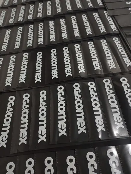Pasta l A4 Personalizada com Sua Logo (250)