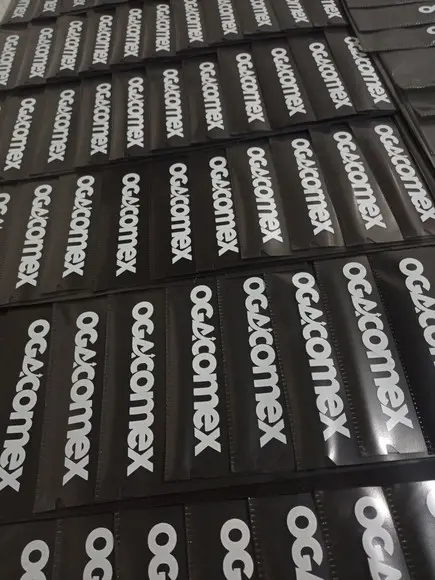 Pasta l A4 Personalizada com Sua Logo (1000)
