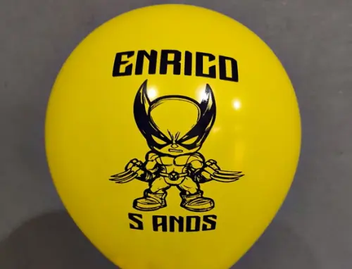Bexigas Balões Personalizadas