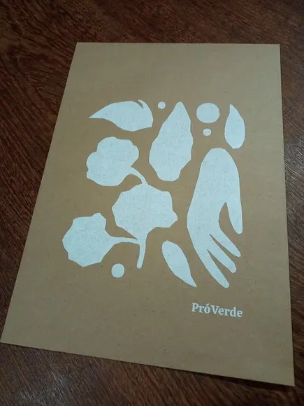 Envelope Kraft Reciclado A4 Personalizado com Sua Logo