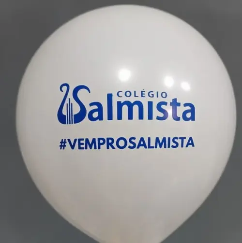1000 Bexigas Balões Personalizadas