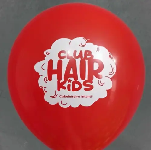 Bexigas Balões Personalizadas
