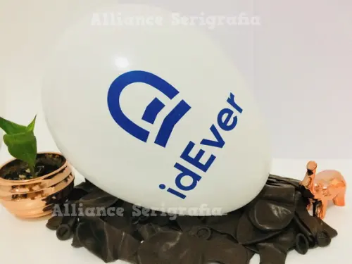 Bexigas Personalizadas Empresarial Brinde Corporativo