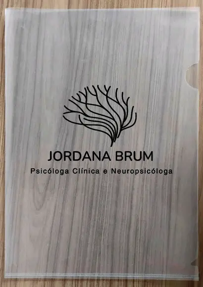 Promoção Pasta l A4 Personalizada + 80 Brinde (400)