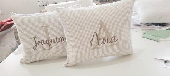 Kit Almofadas