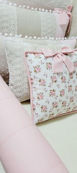 Kit Berço 06 Pçs