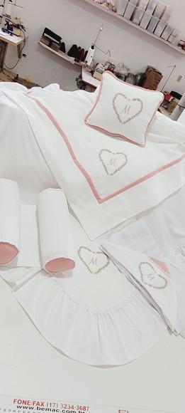 Kit Maternidade (06 Peças)