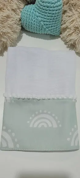 Fralda de Boca