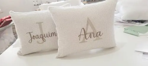 Kit Almofadas