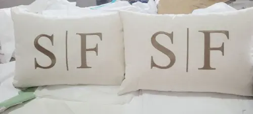Kit Almofadas