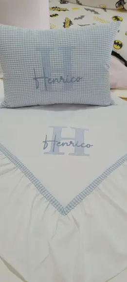 Kit Leito Maternidade