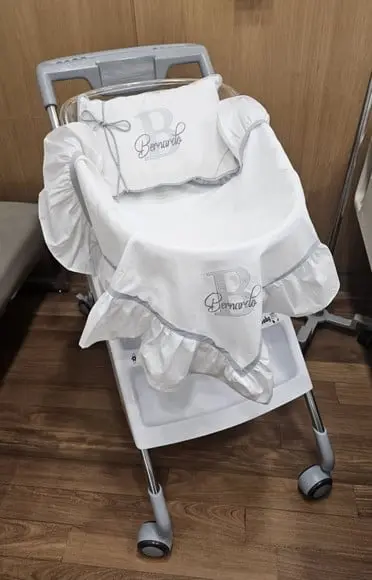 Kit Leito Maternidade