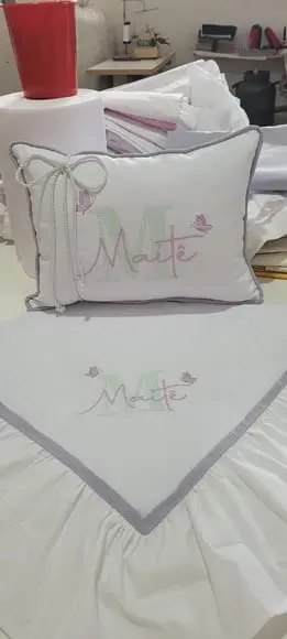 Kit Leito Maternidade