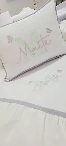 Kit Leito Maternidade