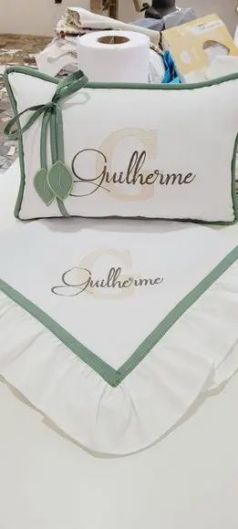 Kit Leito Maternidade