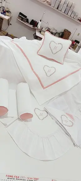 Kit Maternidade (06 Peças)