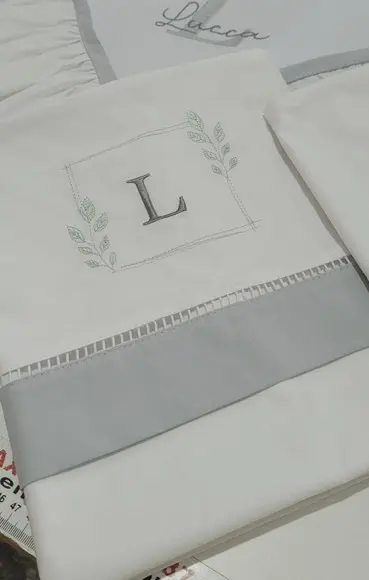 Lençol de Berço