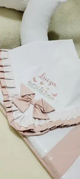 Manta Personalizada