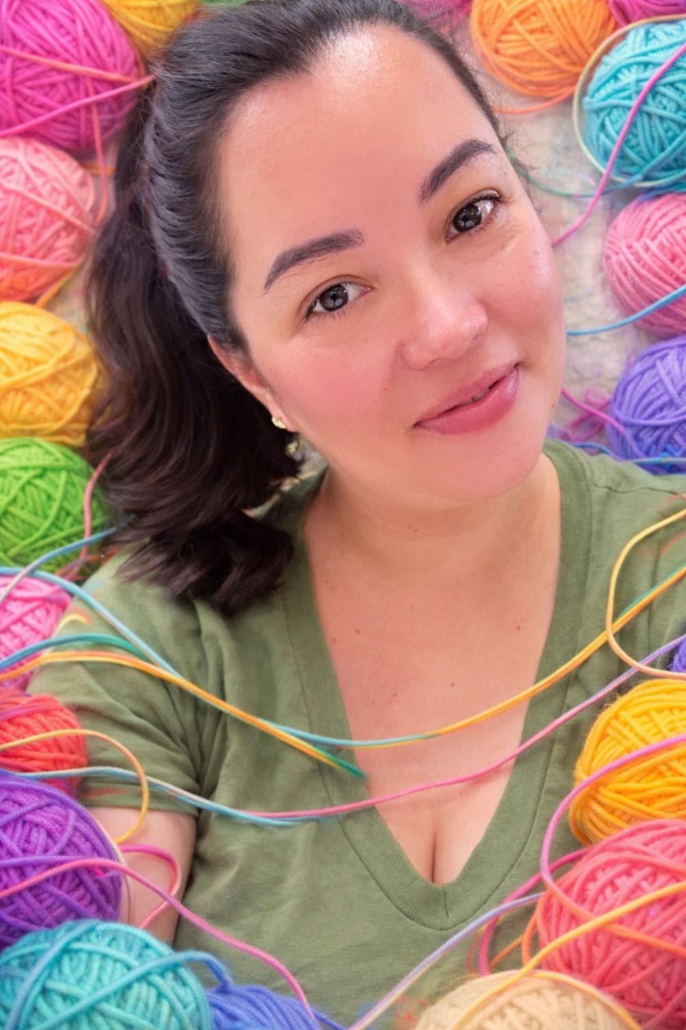 Amanda Cibele Crochê