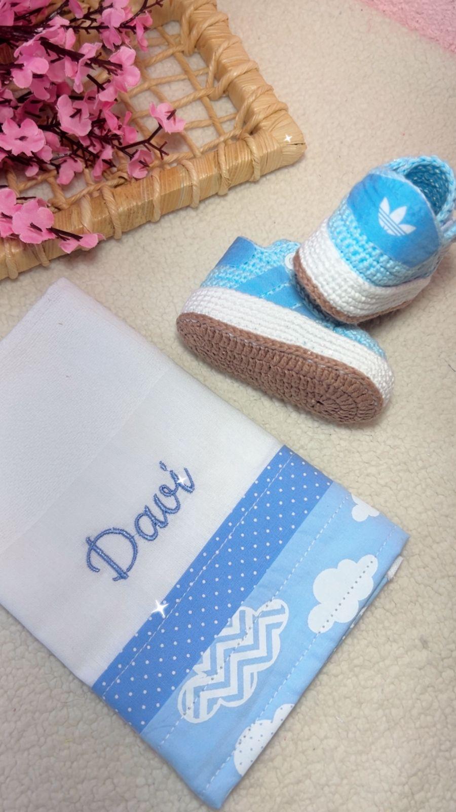 Kit Bebê Davi