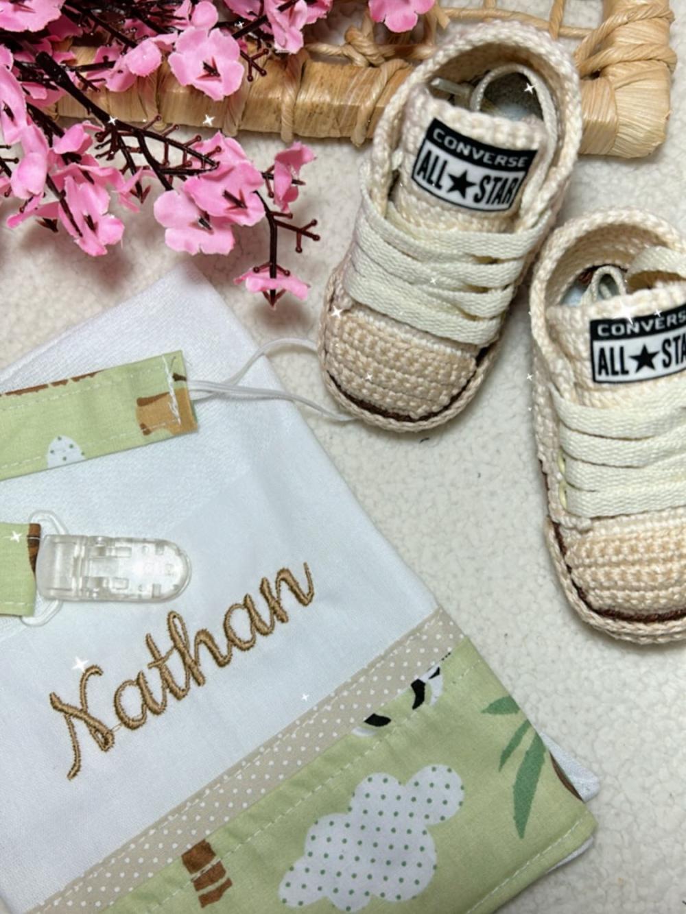 Kit Bebê Safari Personalizado