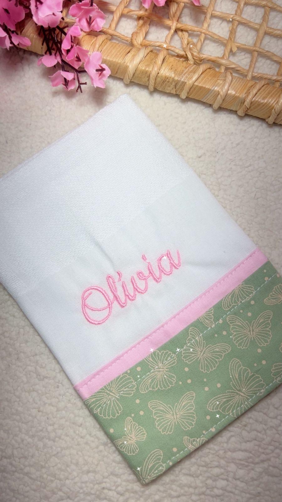 Kit Bebê Olívia