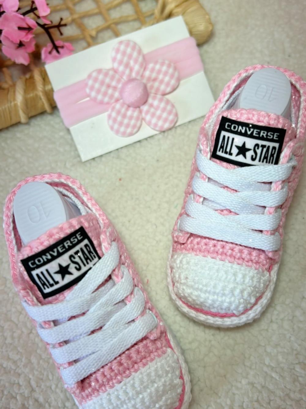 Kit Bebê Personalizado Flor