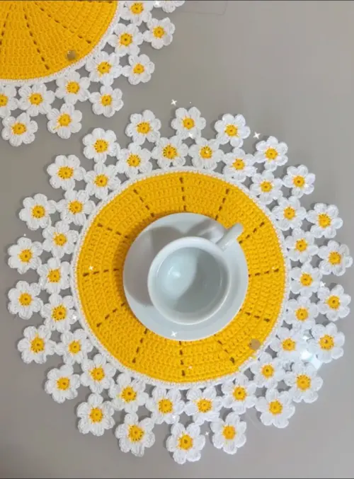 Americano Margaridas
