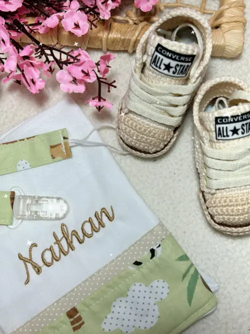 Kit Bebê Safari Personalizado