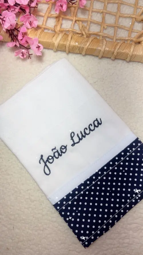 Kit Bebê João Lucca