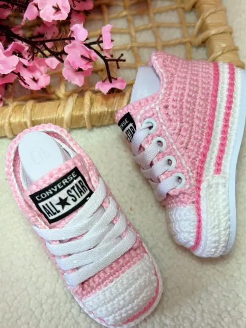 Kit Bebê Personalizado Flor
