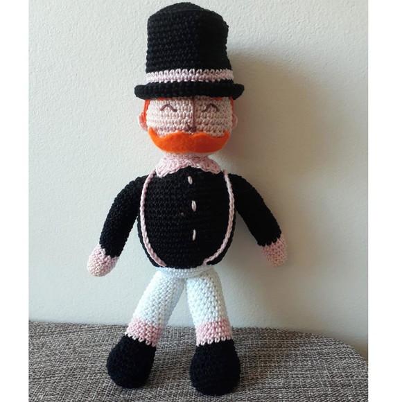Amigurumi Bita