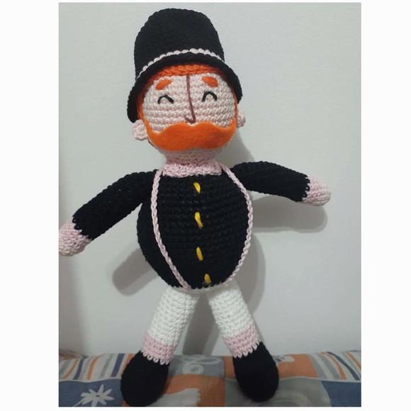 Amigurumi Bita