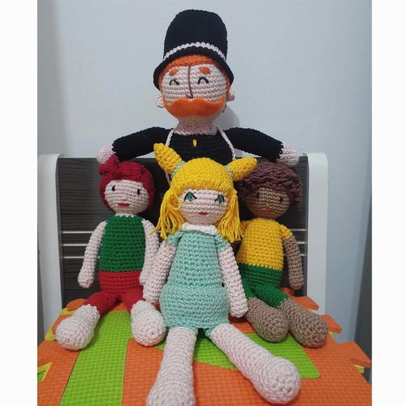 Amigurumi Bita